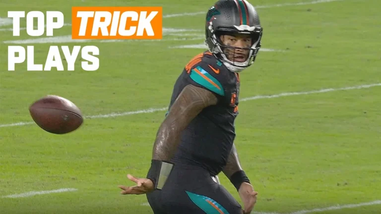 10 Minutes of Trick Plays at Halloween 2025 NFL Season