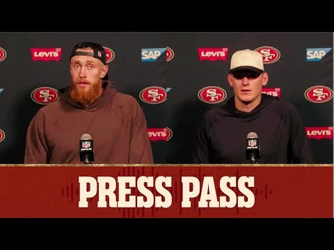 Kittle, Jones Lead 49ers Effort Despite Offensive Struggles vs. Texans