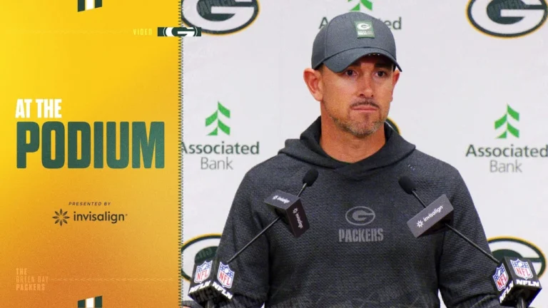 Matt LaFleur ‘impressed’ by season Calais Campbell is having so far for Cardinals