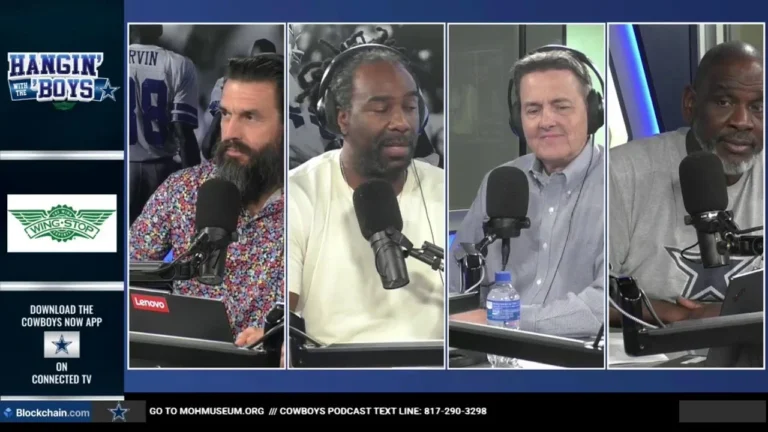 LIVE: Hangin’ with the Boys 10-13-25 Dallas Cowboys 2025