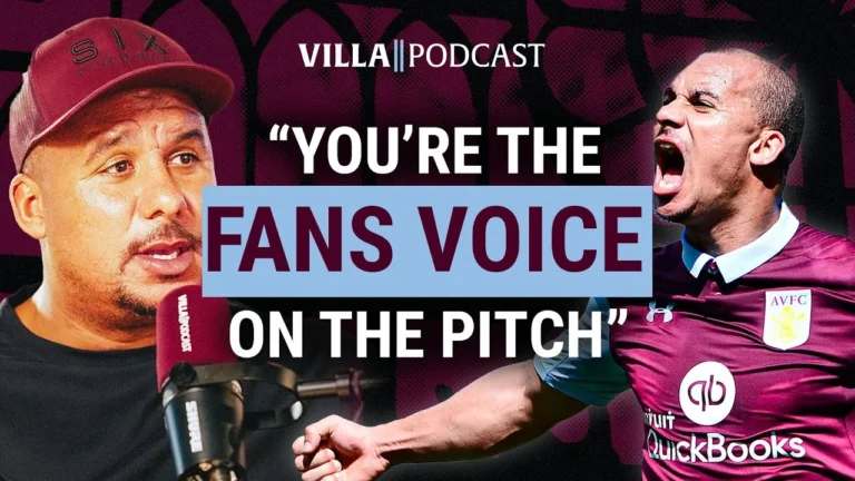 Gabby Agbonlahor: I used rival fans’ hatred as my motivation