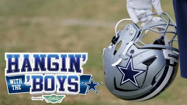 Should Cowboys be Buyers or Sellers at Trade Deadline? Hangin’ With The ‘Boys