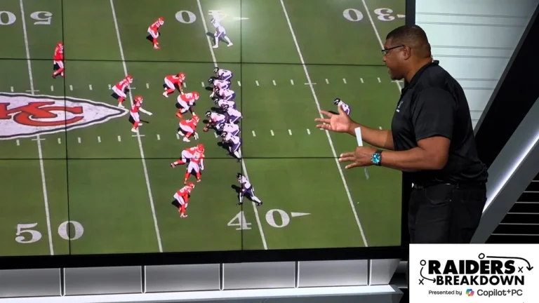 Film Breakdown: Limiting Explosive Plays in Week 7 vs. Chiefs