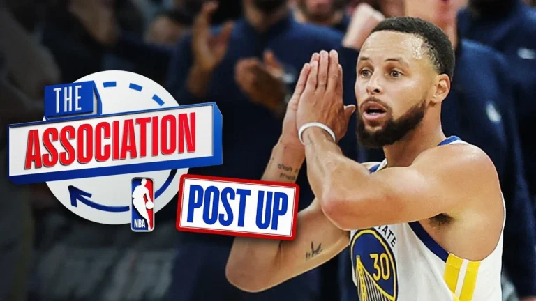 OKC Goes Into 2OT Again, Steph Curry & Aaron Gordon Battle It Out & More The Association: Post Up