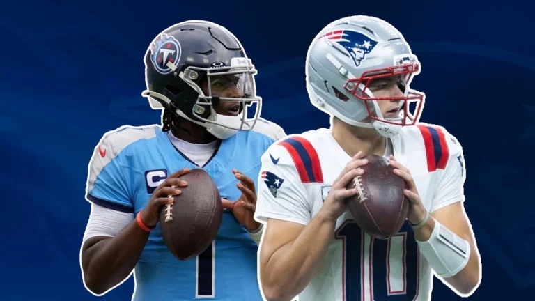 Preparing For Cam Ward and the Titans on Mike Vrabel’s Return to Tennessee Patriots Week 7 Preview
