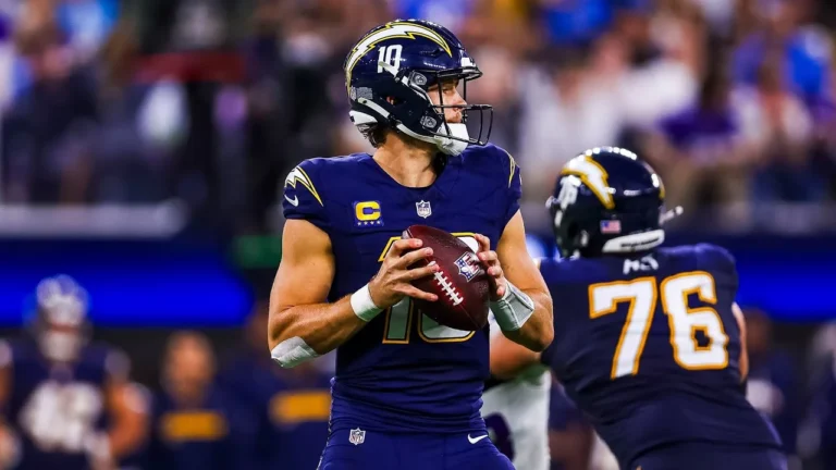 Chargers Week 8 Highlights Vs Vikings LA Chargers