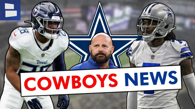 Latest Cowboys Rumors, MASSIVE NFL News More Changes Coming For Dallas?