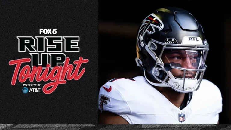 Falcons Fly Off To Berlin, Germany In Hopes Of A Big Win Against The Colts Rise Up Tonight