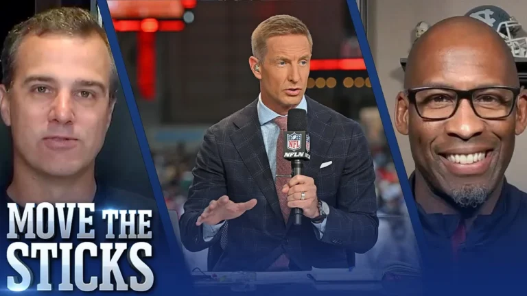 Ohio State-Michigan Preview Top 2026 Draft Prospects with Joel Klatt