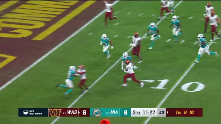 Deebo Samuel scores NFL’s first regular-season TD in Spain!