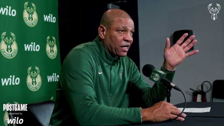 Doc Rivers Postgame Press Conference 11.04.25