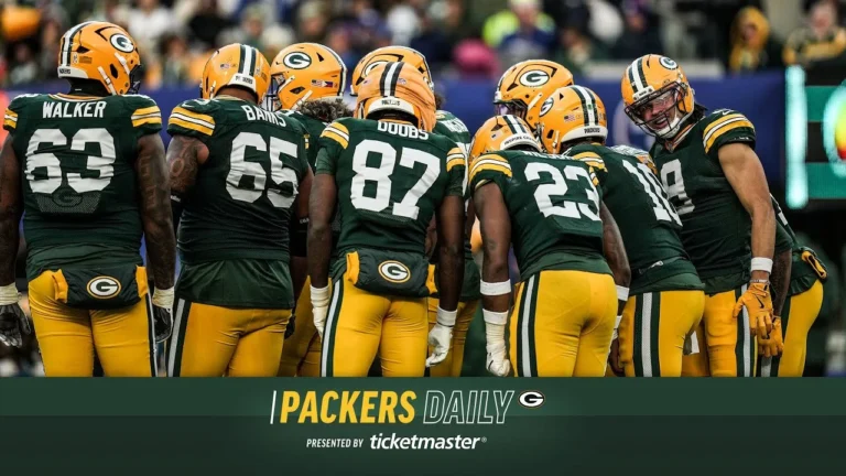Packers Daily: Whatever it takes