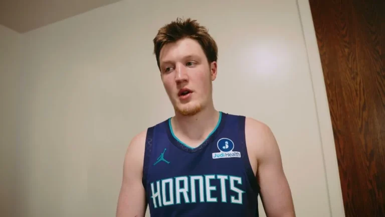Hornets at Hawks: Coach Charles Lee and Kon Knueppel Postgame Media Availability 11 23 2025