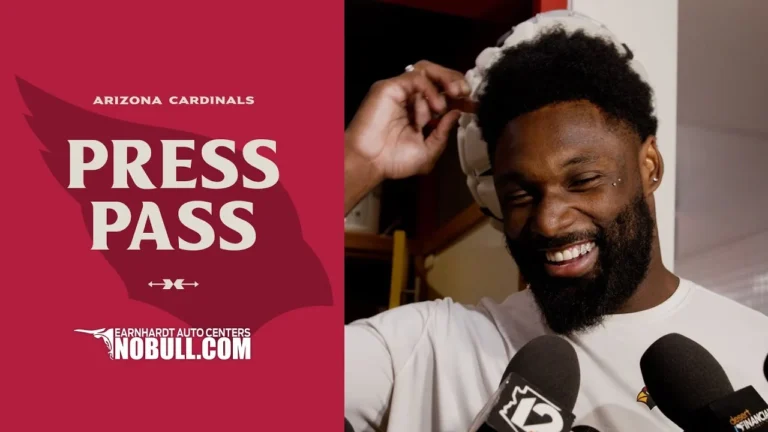 LB Josh Sweat and QB Kedon Slovis media availability Week 10 vs Seahawks