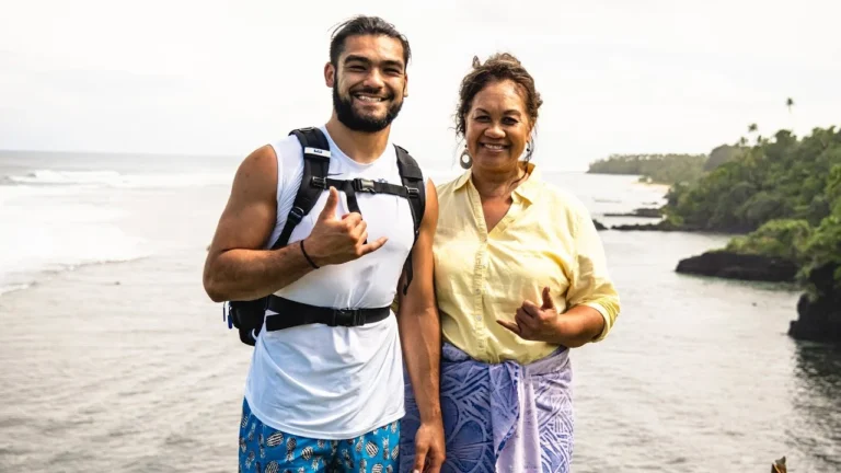 TRAILER: Puka Nacua’s Trip To Samoa The Journey Home Premiering November 26