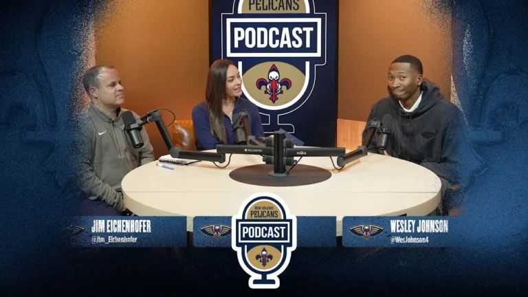 Breaking down the Pelicans rookies, bench play Pelicans Podcast