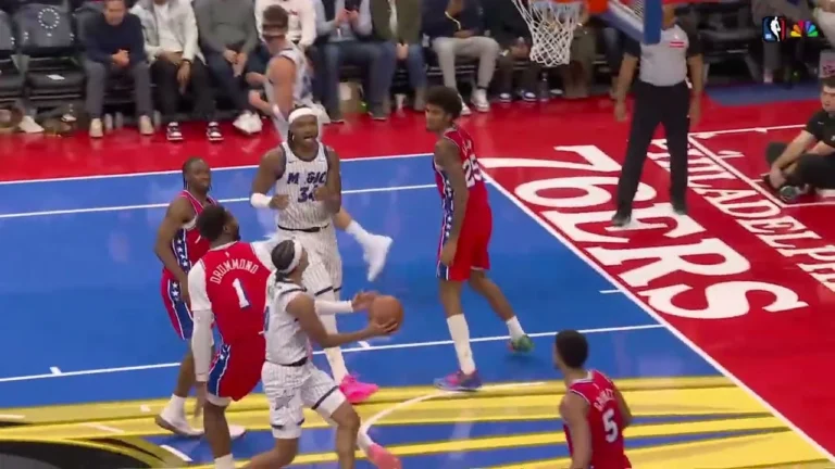 Anthony Black Goes Off For CAREER-HIGH 31 Points! November 25, 2025
