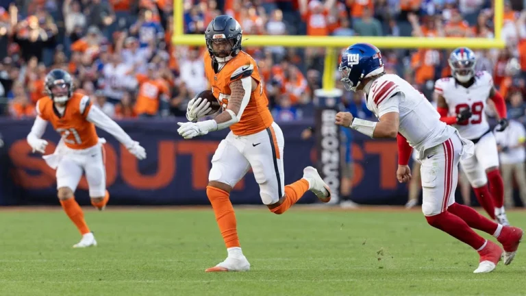 WATCH: The Broncos’ top 10 plays on defense from before the bye