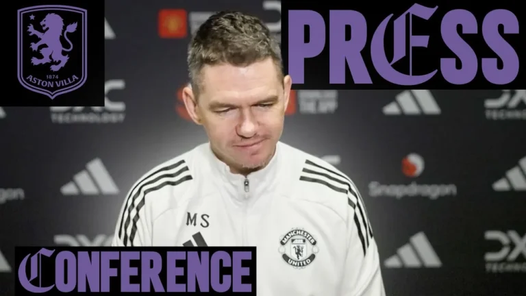 The Club Is Preparing To Renew A Few Players Marc Skinner Pre-Aston Villa Press Conference