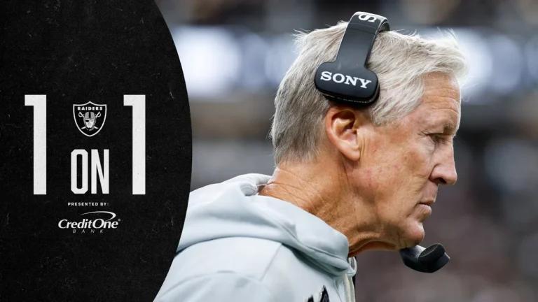 Pete Carroll Looks for Balance Against the Broncos on a Short Week