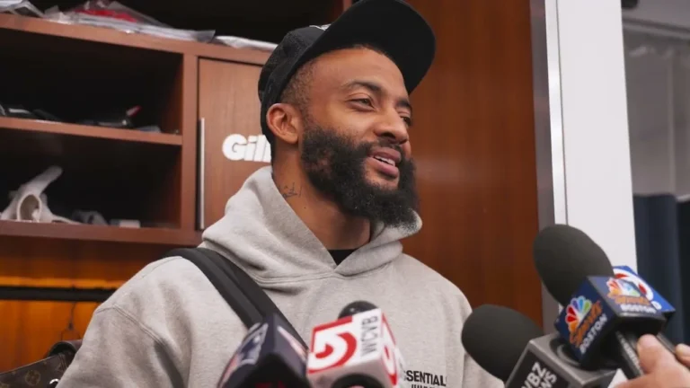 Carlton Davis III: Anything Can Happen in This League. Patriots Press Conference