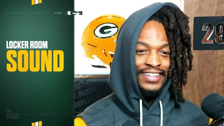 Xavier McKinney on upcoming matchup with the Giants: ‘We gotta go out there and earn it’
