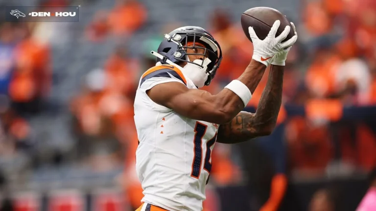 Broncos players react to comeback road win vs. Texans Inside the Locker Room