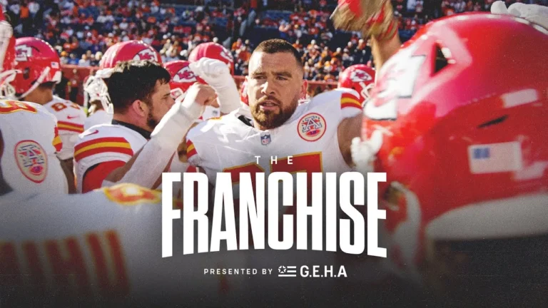 The Franchise Ep. 6 Week in the Life of an NFL Player, Story Behind KC Wolf, Chiefs vs Broncos