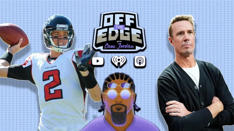 Cam & Matt Ryan on their best games vs each other, Which AFC & NFC Teams Are Super Bowl Contenders