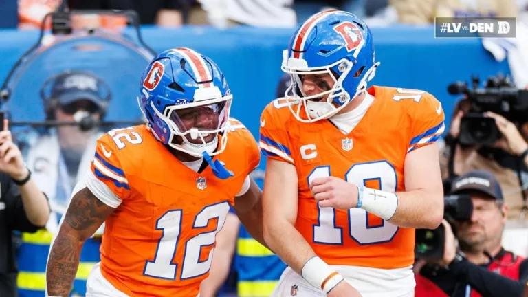 Broncos prep for ‘Thursday Night Football’ AFC West battle vs. Raiders Broncos HQ