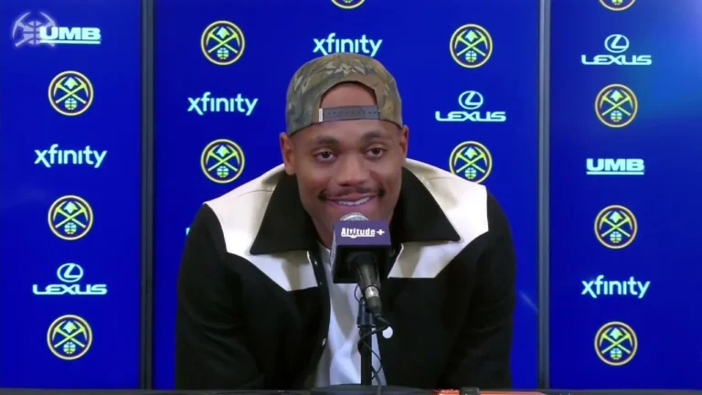 ALL Denver Nuggets Postgame Media vs. SAC