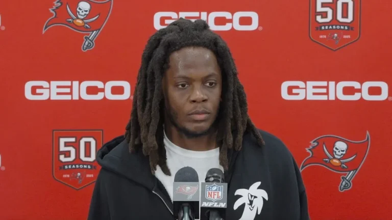 Teddy Bridgewater on Result vs. Rams, Going Forward Press Conference Tampa Bay Buccaneers