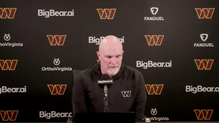 LIVE: HC Dan Quinn Speaks to the Media the Day After the Loss to the Seahawks