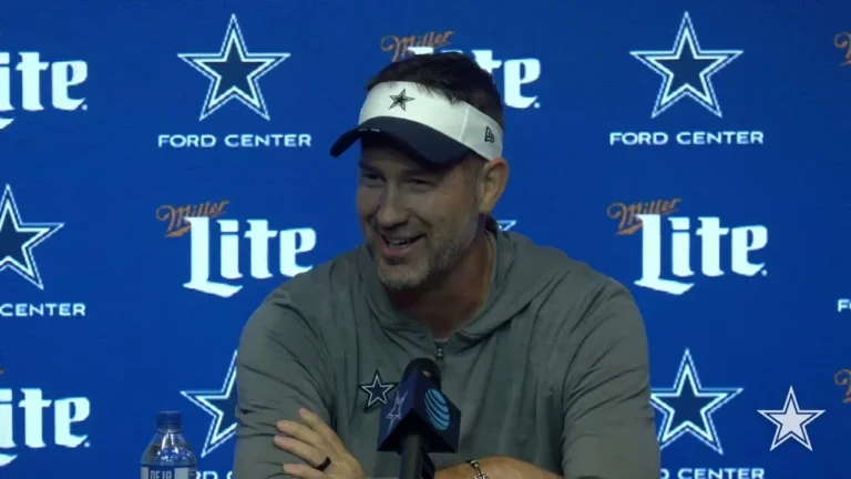 Brian Schottenheimer: What Were Capable Of Dallas Cowboys 2025