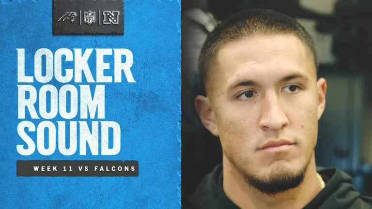 Tetairoa McMillan on taking advantage of matchups Carolina Panthers