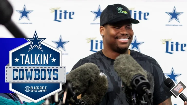 What to Watch After the Bye Week Talkin’ Cowboys