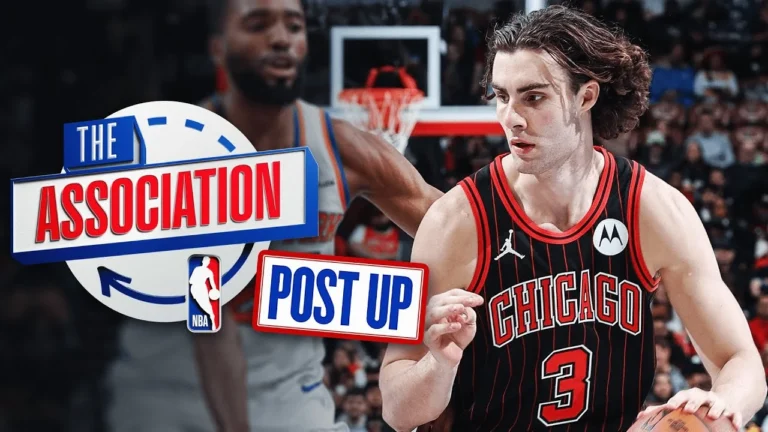 Bulls’ Best Start Since ’96-’97, Luka’s 3rd Straight 40 PT Game & More The Association: Post Up