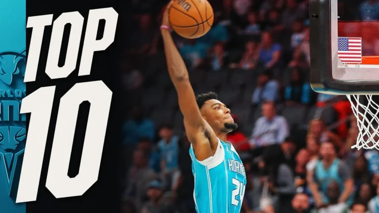 NBA’s Top 10 Plays Of The Night November 22, 2025