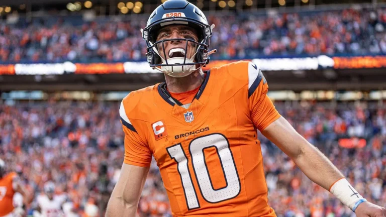 WATCH: The Broncos’ top 10 plays on offense from before the bye