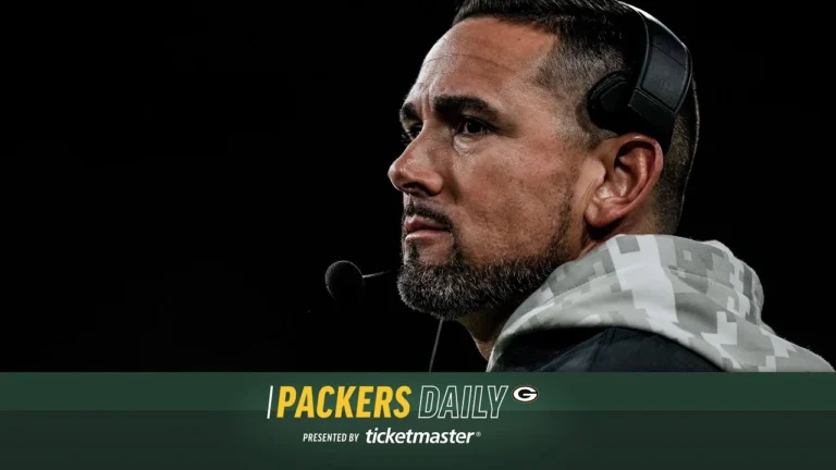 Packers Daily: Waiting for Monday
