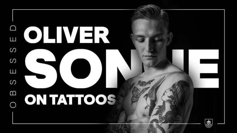 Oliver Sonne Talks All Things Tattoos OBSESSED Episode 1