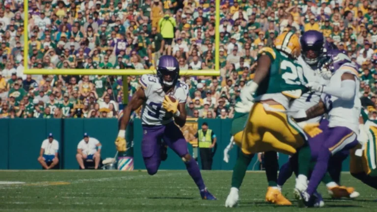 Week 12 Game Trailer Minnesota Vikings vs. Green Bay Packers