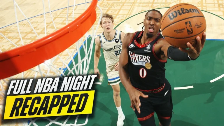 NBA’s Nightly Recap November 20, 2025