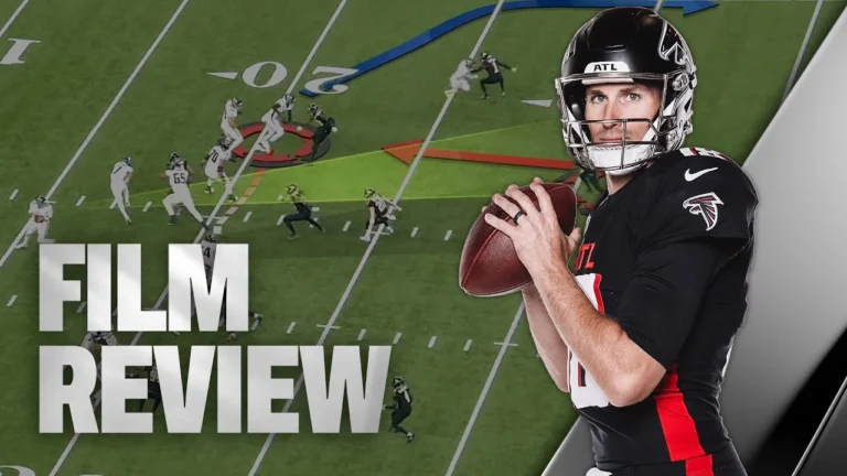 Kirk Cousins puts his veteran prowess on display in win over Saints Film Review