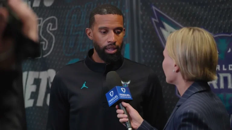 Hornets at Bucks: Coach Charles Lee Postgame Media Availability 11 14 2025