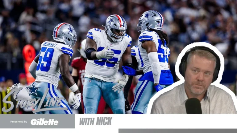 Telling the Future? Cowboys Storyline