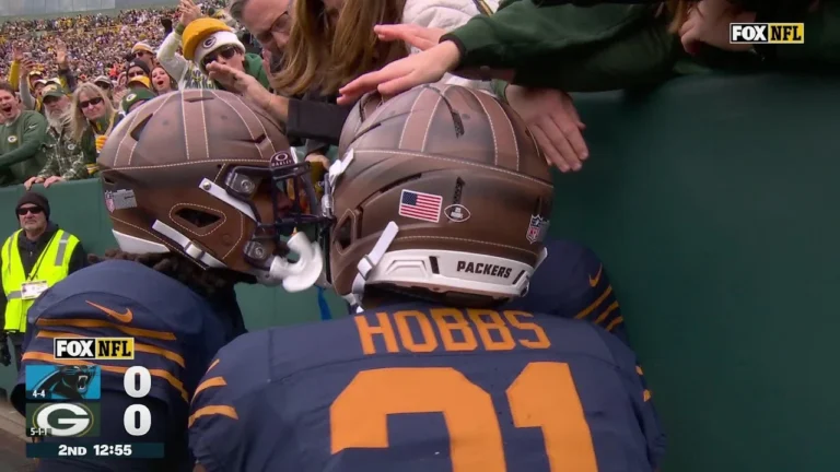 McKinney with a CLEAN interception snag