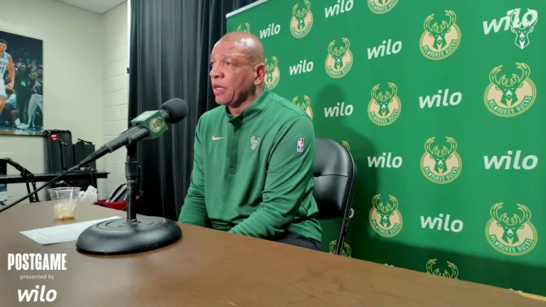Doc Rivers Postgame Press Conference 11.12.25
