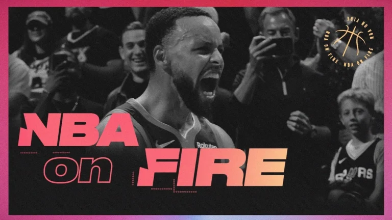 Episode 4 NBA on Fire 2025 26