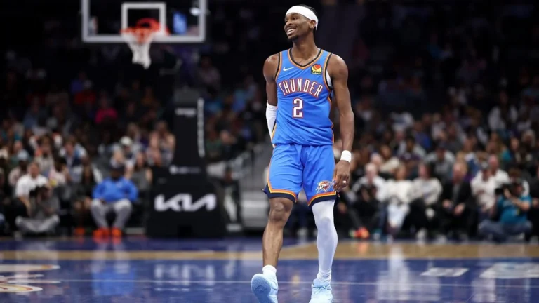 Views from Thunders win over the Charlotte Hornets November 15, 2025 OKC Thunder